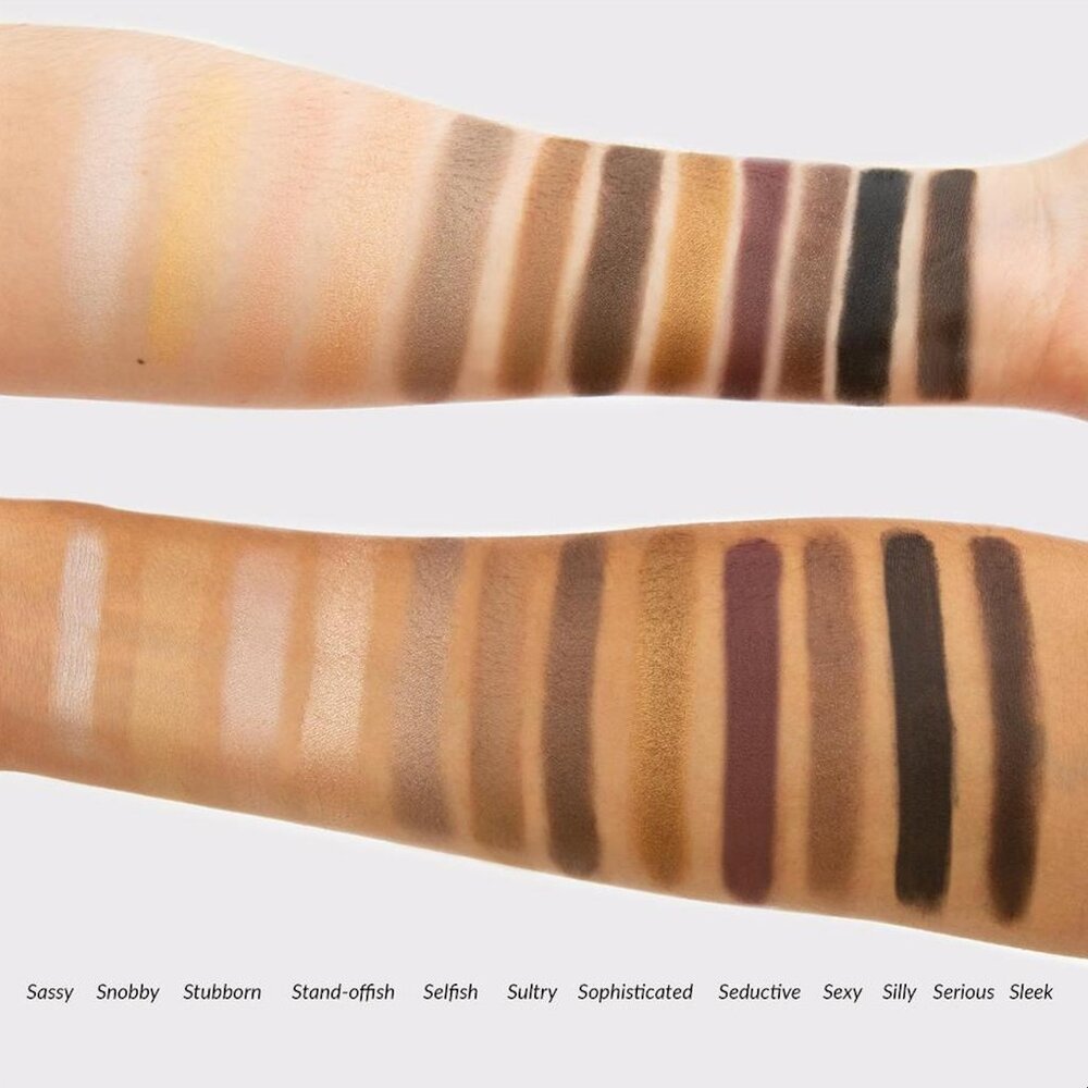 The Balm Cosmetics: Nude 'tude Eyeshadow Palette - Picture 11 of 12